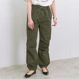 パラシュートパンツ レディース 綿100 | LAPULE | 詳細画像4