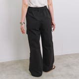 カーゴパンツ レディース 春 | LAPULE  | 詳細画像14 