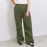 カーゴパンツ レディース 春 | LAPULE  | 詳細画像8 