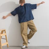 シャツ レディース 半袖 | relaclo | 詳細画像3