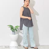 デニムパンツ レディース 10oz | LAPULE  | 詳細画像8 