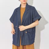ジャケット レディース テーラード | LAPULE  | 詳細画像5 