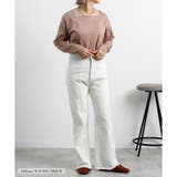 長袖 カットソー レディース | LAPULE | 詳細画像3