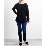 長袖 カットソー レディース | LAPULE | 詳細画像6