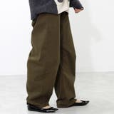 パンツ レディース 春 | relaclo | 詳細画像10 