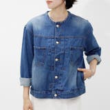 デニムジャケット レディース 春 | relaclo | 詳細画像4 