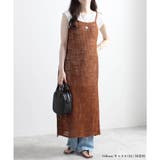 メッシュキャミワンピース ロングワンピース ニットワンピース | LAPULE | 詳細画像2