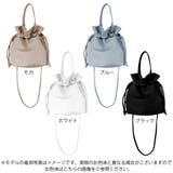 バッグ ショルダーバッグ 巾着バッグ | LAPULE | 詳細画像2