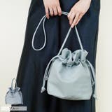 バッグ ショルダーバッグ 巾着バッグ | LAPULE | 詳細画像14