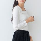 カットソー 長袖 レディース | relaclo | 詳細画像5 