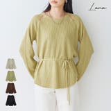 シャツワンピース 秋 春 | LAPULE | 詳細画像8