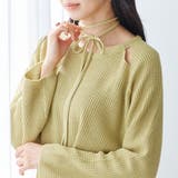 シャツワンピース 秋 春 | LAPULE | 詳細画像13