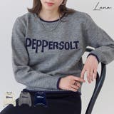 ニット レディース 秋 | LAPULE  | 詳細画像10 