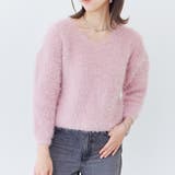 ニット レディース 長袖 | LAPULE  | 詳細画像5 