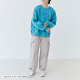 パラシュートパンツ レディース 秋 | relaclo | 詳細画像12