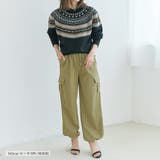 パラシュートパンツ レディース 秋 | relaclo | 詳細画像3