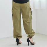 パラシュートパンツ レディース 秋 | relaclo | 詳細画像6