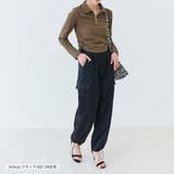 パラシュートパンツ レディース 秋 | relaclo | 詳細画像7