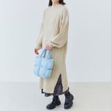 ハンドバッグ 中綿入り 秋 | relaclo | 詳細画像11
