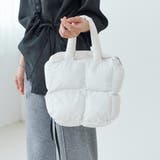 ハンドバッグ 中綿入り 秋 | relaclo | 詳細画像7