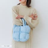 ハンドバッグ 中綿入り 秋 | relaclo | 詳細画像9