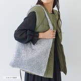 トートバッグ シャイニー 秋 | LAPULE | 詳細画像8