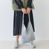 トートバッグ シャイニー 秋 | LAPULE | 詳細画像10
