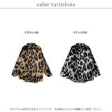 シャツジャケット レディース 秋 | relaclo | 詳細画像2
