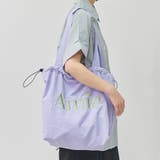 トートバッグ レディース 巾着 | LAPULE  | 詳細画像12 