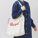 トートバッグ レディース 巾着 | LAPULE  | 詳細画像10 