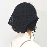 バンダナ レース レディース | LAPULE  | 詳細画像6 