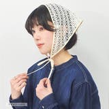 バンダナ レース レディース | LAPULE  | 詳細画像7 
