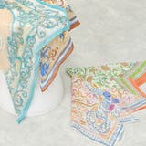 スカーフ レディース シルク | relaclo | 詳細画像17 