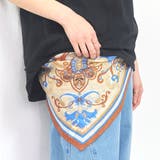 スカーフ レディース シルク | relaclo | 詳細画像4 