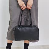 ボストンバッグ レディース 合皮 | LAPULE | 詳細画像11