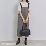 ボストンバッグ レディース 合皮 | LAPULE | 詳細画像8