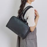 ボストンバッグ レディース 合皮 | LAPULE | 詳細画像10