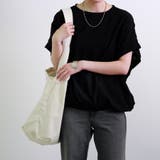 ショルダーバッグ キャンバス ビッグ | relaclo | 詳細画像6 