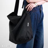 ショルダーバッグ キャンバス ビッグ | relaclo | 詳細画像8 