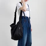 ショルダーバッグ キャンバス ビッグ | relaclo | 詳細画像9 