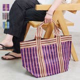 トートバッグ レディース カラー | LAPULE | 詳細画像1