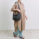 ショルダーバッグ レディース 撥水加工 | LAPULE | 詳細画像4
