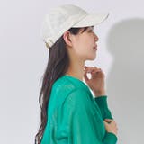 キャップ レディース 春 | LAPULE  | 詳細画像5 