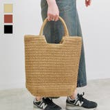 かごバッグ レディース 春 | LAPULE | 詳細画像1