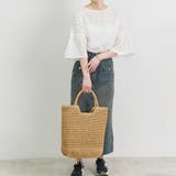 かごバッグ レディース 春 | LAPULE | 詳細画像4