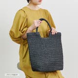 かごバッグ レディース 春 | LAPULE | 詳細画像10