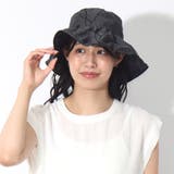 ハット レディース 2WAY | LAPULE  | 詳細画像6 