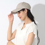 キャップ レディース 春 | LAPULE  | 詳細画像7 