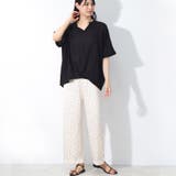 パンツ レディース 春 | relaclo | 詳細画像2 