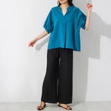 パンツ レディース 春 | LAPULE  | 詳細画像18 
